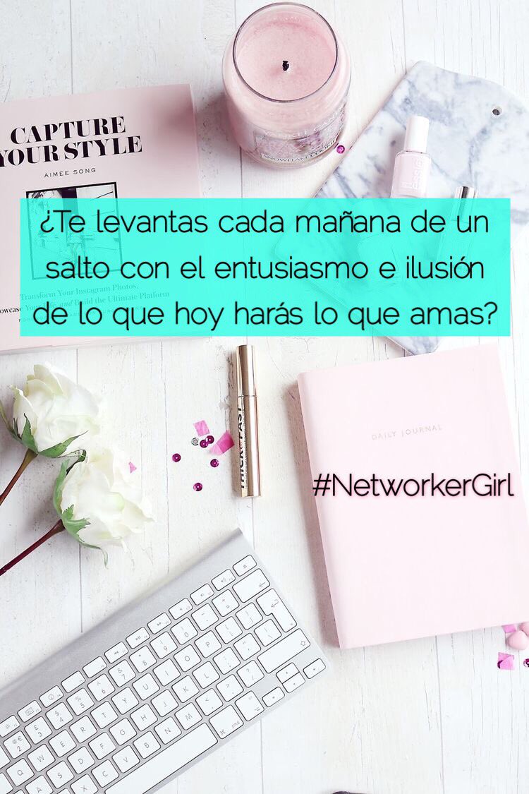 networker_girl's tweet photo. #YoInicioElDía con entusiasmo ¿y tú?
#NetworkerGirl https://t.co/3FJ004M9Yc