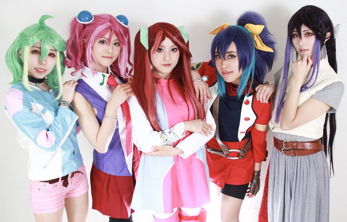 Twitterのコスプレ画像7