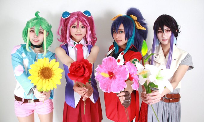 Twitterのコスプレ画像6