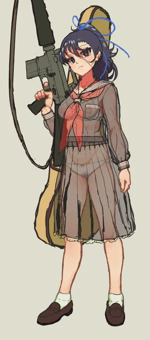 昨日話したマイブームの成果。

どっちもゲームが作りたくて描いた奴なので近いうちにもっと形にしていきたい。 