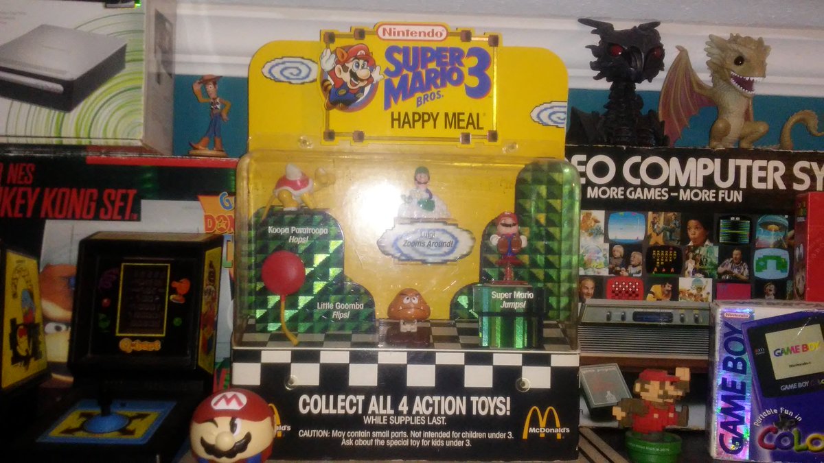 toybiz mario kart 64