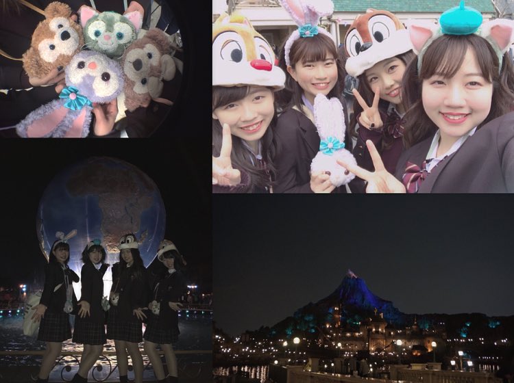 iluv____wdww's tweet photo. ｍｏｎｎｙの卒業旅行 in 東京 の巻🌸💭（今更
こんっっっなに可愛い子たちに囲まれながら過ごした３日間、この上ない幸せモノでした私（＾ν＾）♡
画像も文章もまとめる力なさすぎてなさすぎてるけど、とにかく楽しかったのが伝えれてたら◎（笑）ダイスキ https://t.co/puB4Q3T83r