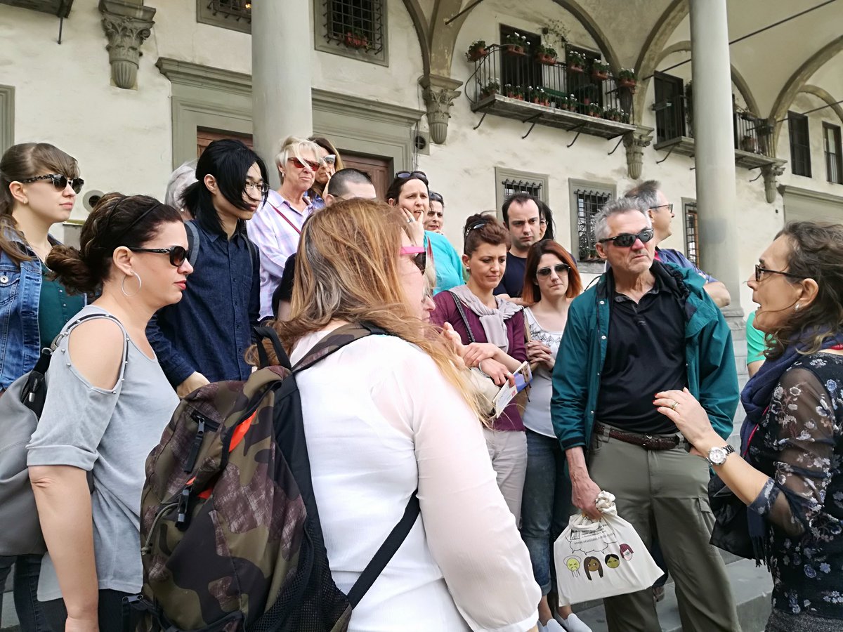 sldvfirenze's tweet photo. Le visite del #mercoledi a #firenze. #learnitalian https://t.co/TuW9bGS42L