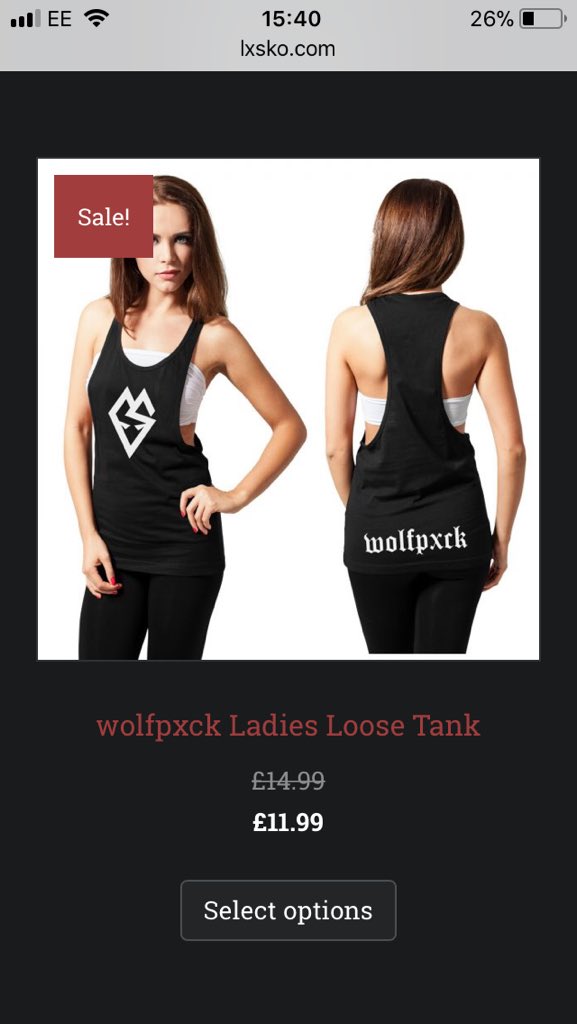 Lxsko's tweet photo. Who’s gonna be wearing that wolfpxck merch this summer!? 🐺https://t.co/fVvSM6rqIq get yours now 20% SALE NOW ON! MORE COLOURS AVAILABLE ON SITE! https://t.co/VItxf0vuwH