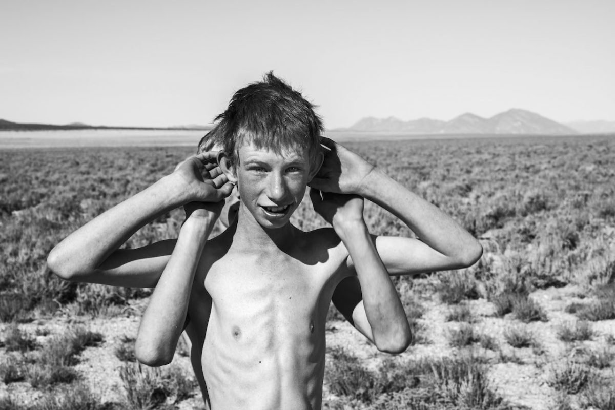heretikradikal's tweet photo. It is a form of love. 

Randy, and boyhood in rural America
2015- #RobinDePuy 
https://t.co/Lu1frfhqv4
+ https://t.co/kU1VhQRYHG https://t.co/rmcEEL4jKu
