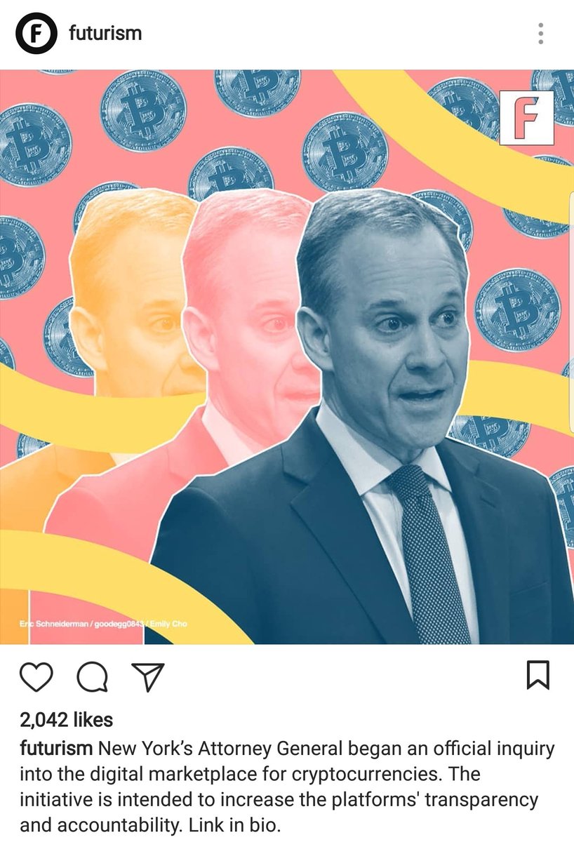 Where will we be 6 months, 1 year, 5 years from now...? 

It'll be hard to remember when Crypto wasn't part of everyday life.

#adoption #crypto #cryptocurrency 🤗🤓