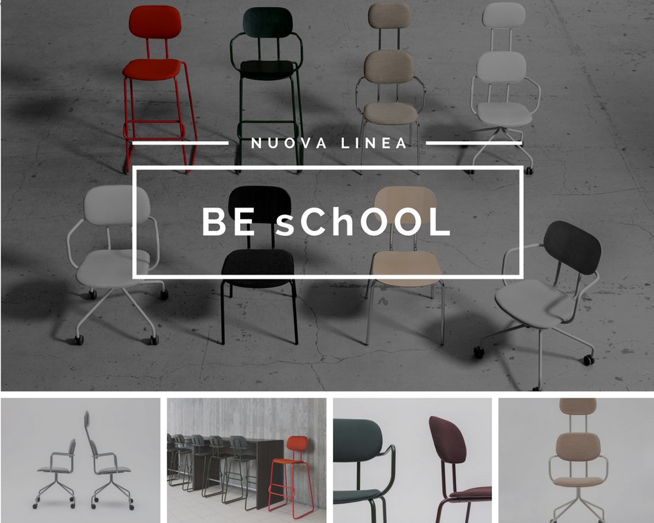 ARCOSITALIA's tweet photo. Different color solutions!
Be #cool , be #school 
#officefurniture https://t.co/KURhDkiu1f