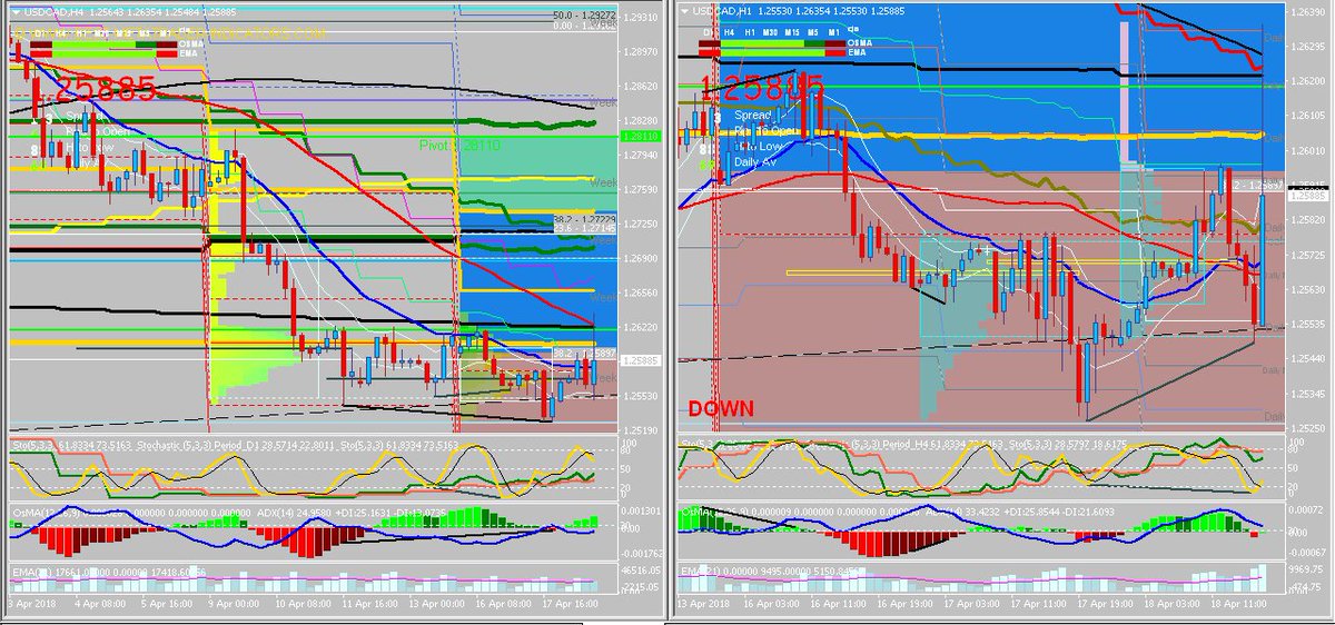 TopTickTimbit's tweet image. UC overreaction to Poloz comments. Found some sellers 1.26333.
