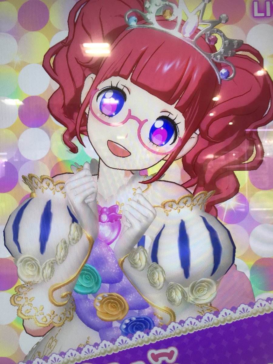 あんこちゃん Anko Pripara Twitter
