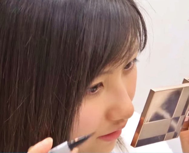 駱駝色 Ar Twitter ハロステ メイク 佐藤優樹メイク ヘアアレンジも メイクをしてるところも その表情は 普段は見られない角度から見せてくれ 興味は尽きないです まーちゃんはメイクにあまり関心が無いイメージが ありましたが そのこだわりは真剣そのもの