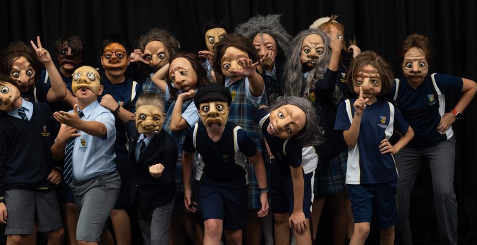 First workshop with enthusiastic year 7s <a href="/cranleighad/">Cranleigh Abu Dhabi</a> . Looking forward to the rest!