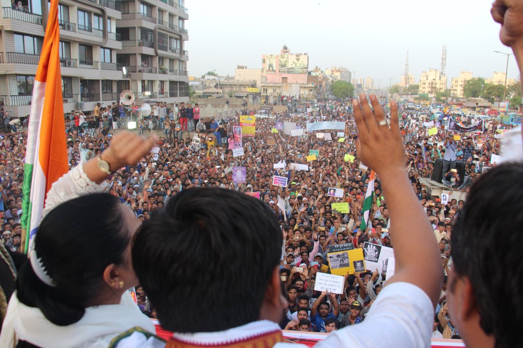 HardikPatel_'s tweet photo. Today #ashamed #angry #JusticeforAsifa Ahemdabad https://t.co/mMpZHbkdIq