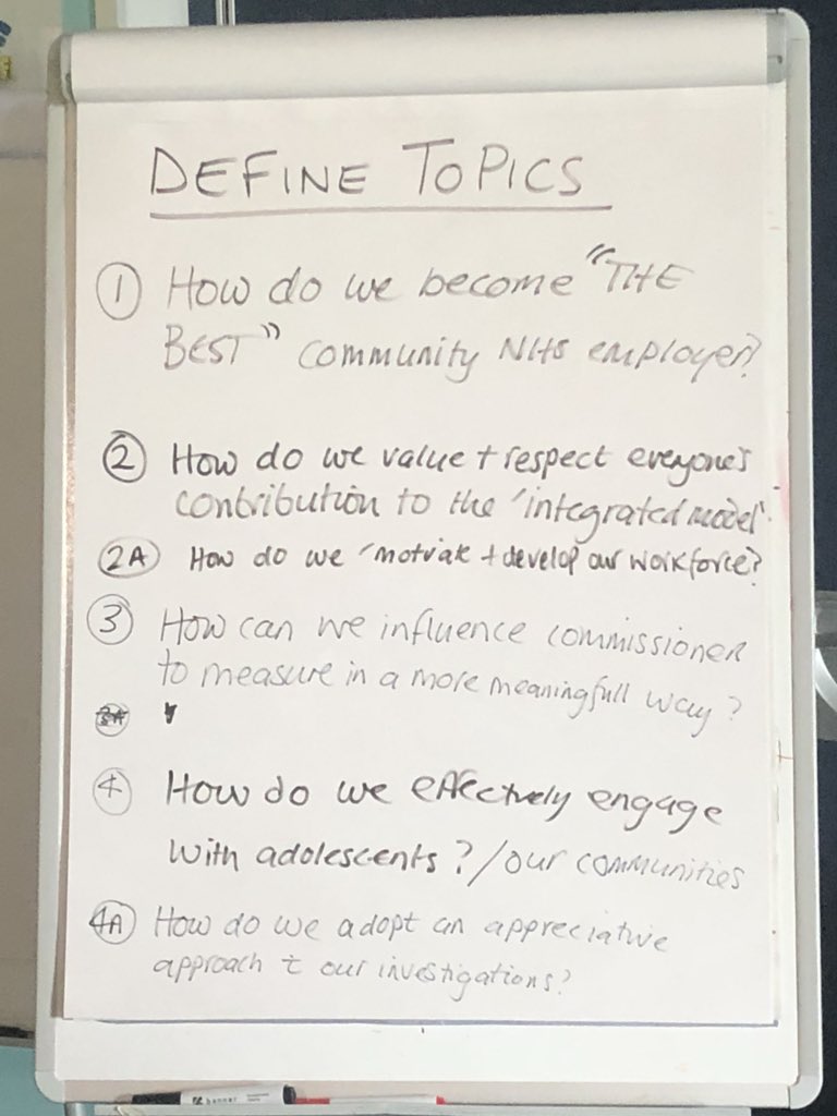 KRimaitis's tweet photo. Huh!!! Which one to choose to work on now such ace topics!! #bwaba #bwqff @Bridgewater_NHS https://t.co/2kQ44FhYgc