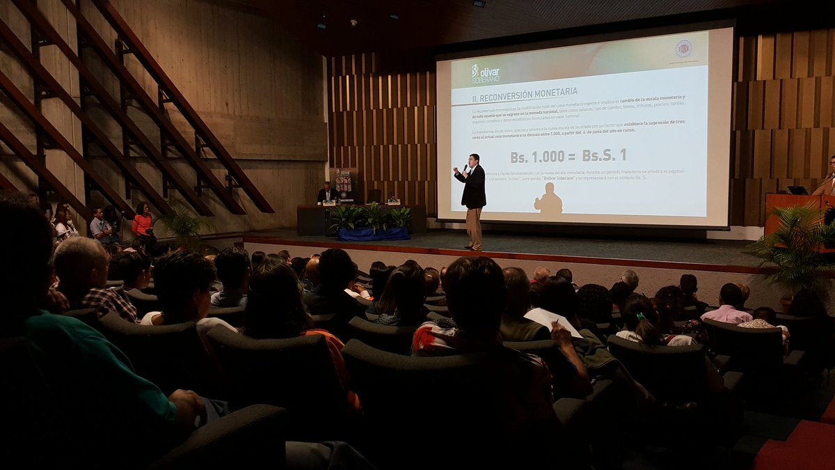 BCV_ORG_VE's tweet image. &quot;Hoy los @ClapOficial representan la forma más directa de nosotros llegarle a la población&quot; afirma el #PresidenteBCV @RamonLoboMoreno #ClapConElBolívarSoberano #18Abr