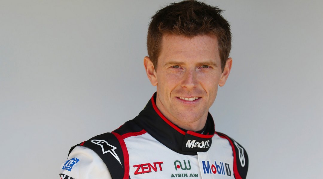 Happy Birthday Anthony Davidson, former F1 driver and WEC winner! 