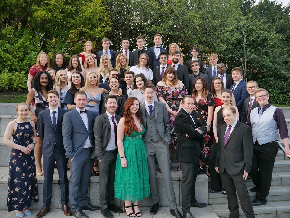 LeedsUniMedia's tweet photo. Congratulations to @LeedsStudentTV for winning SIX @NaSTAuk awards including BEST BROADCASTER!

LSTV + #NaSTA2018 = https://t.co/QXxbnZsoWW

Mars El Brogy (27:00)
Animation (35:00)
Writing (59:20)
Freshers Coverage (1:50:00)
Sport (2:08:00)
Best Broadcaster (2:32:00) https://t.co/JUQdgS17of
