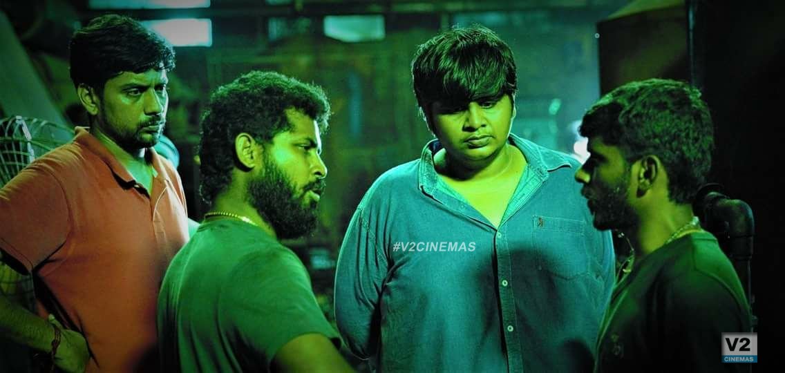 BiggBoss_Meme's tweet photo. After the strike #Mercury is the first release on TN. #KarthikSubbaraj #KSfans #PrabhuDeva @karthiksubbaraj @PDdancing https://t.co/7PcnTgKwhR