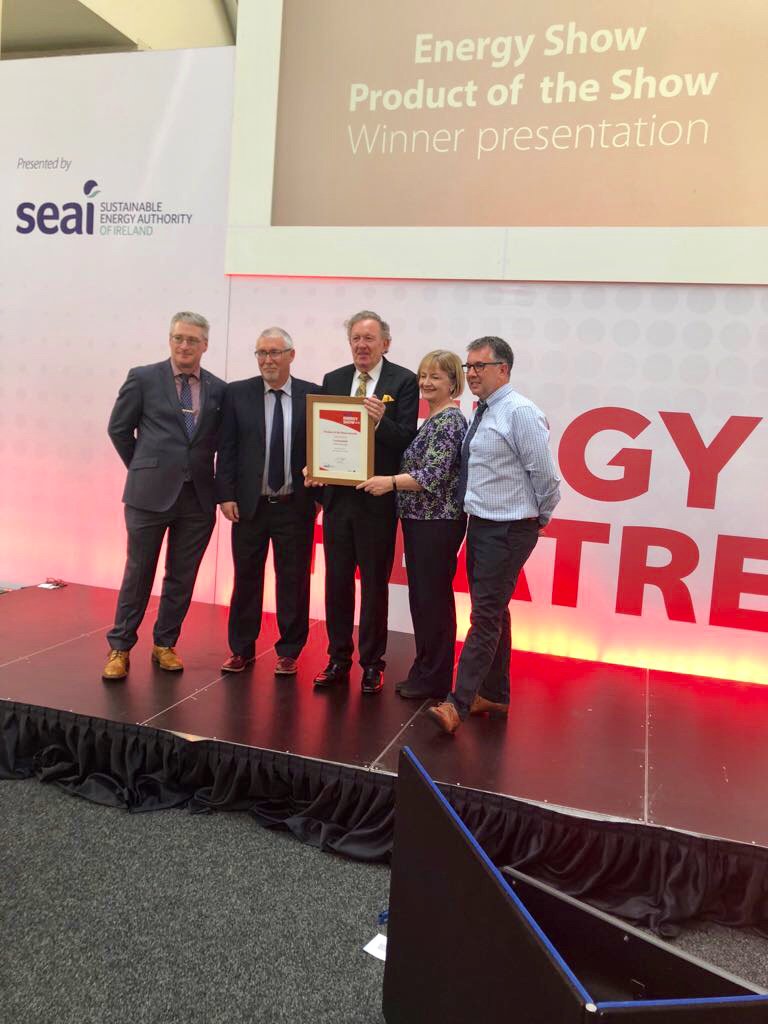 Litho Circuits Circuits are delighted to announce they have won the Product of the Show Award in the Lighting section for the second Year running with their Product LED SOX-20-28-32.  Also achieving Commendation for their product LED High Bay UF150DR.
<a href="/SEAI_ie/">SEAI</a> #EnergyShow