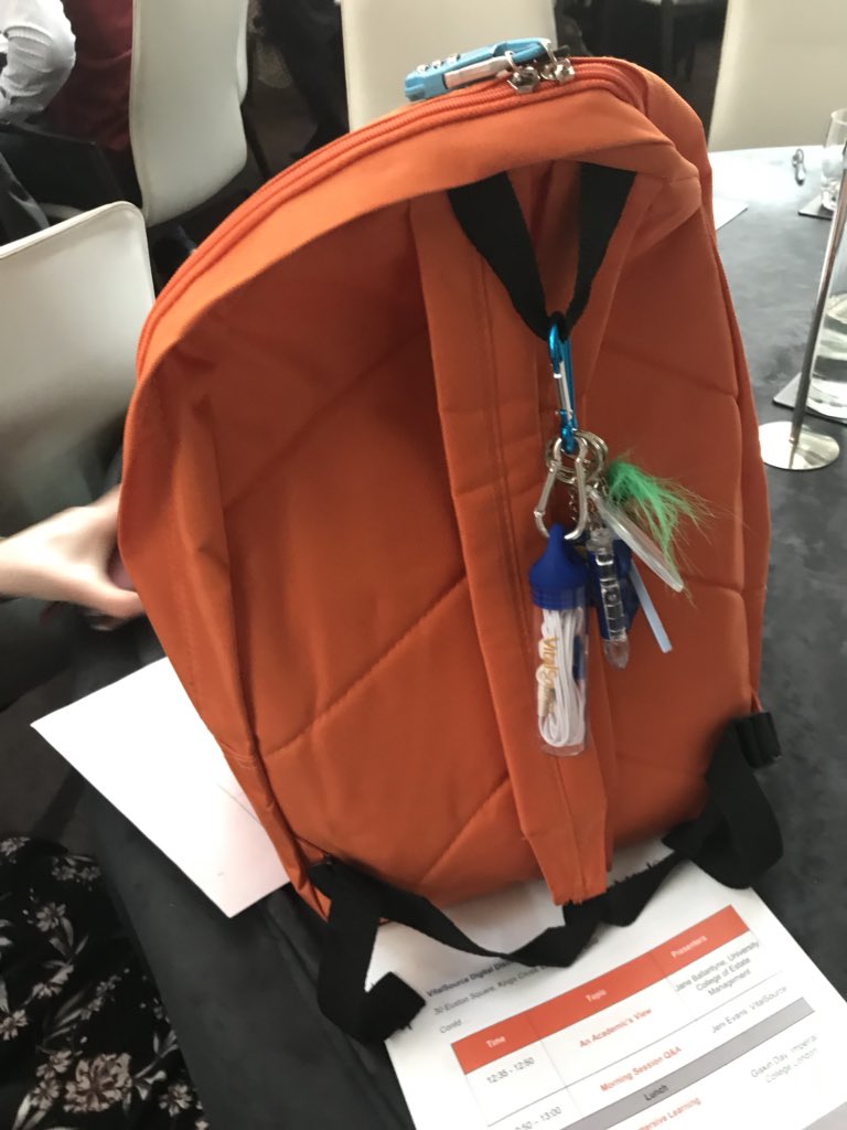 UCEMLibrary's tweet photo. Enjoying learning through play #DDD18 @VitalSourceUK https://t.co/AiGT6pyB3o