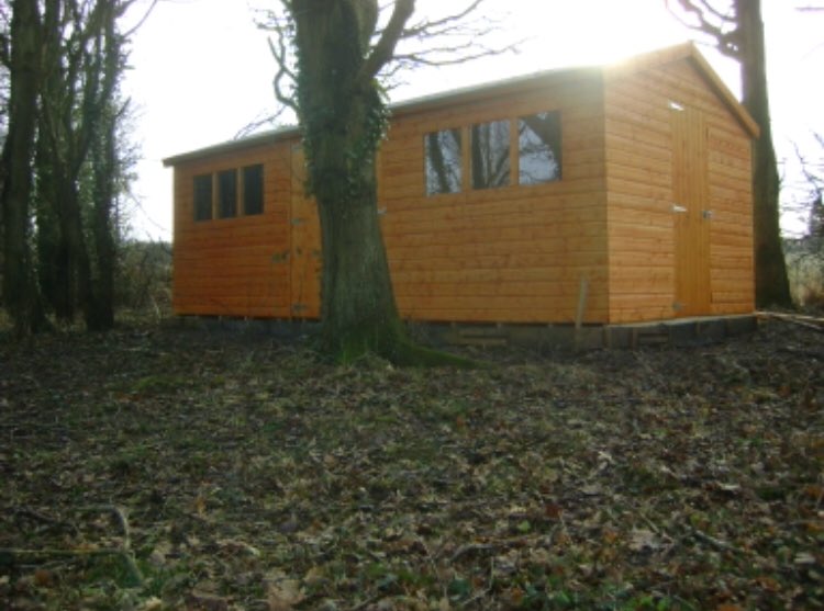 Introducing our “20 x 10” perfect for storing all appliances call us now on 0121 557 6223 for a free quote!