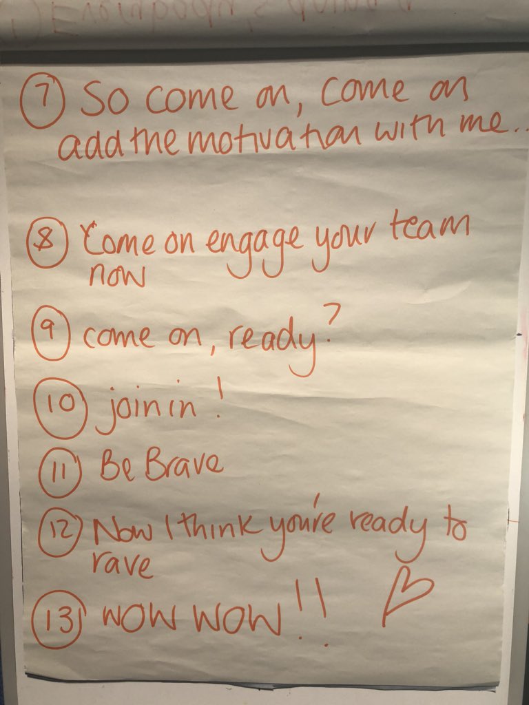 KRimaitis's tweet photo. We have a dream!!!! And also a tribute to Kylie Minogue #bwqff #bwaba @Bridgewater_NHS love our Bridgewater song!!! https://t.co/KBxyqaW53P