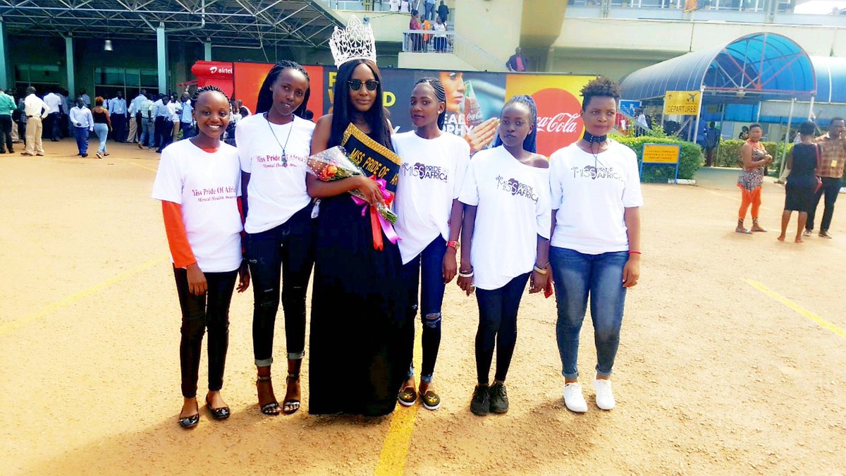 missprideAfrica's tweet photo. Thank you God for the safe journey and thank Uganda for the warm welcome
#PageantWithAPurpose #MPOAUKMonarchy
#MPOAUK #CharitablePageant #WeAreMoreThanABeautyPageant #AfricanAndProud #Beauty #Unity #Talent #Heritage #Africa #UnitedNations #UnitedAfrica https://t.co/HXUzyBcrYo
