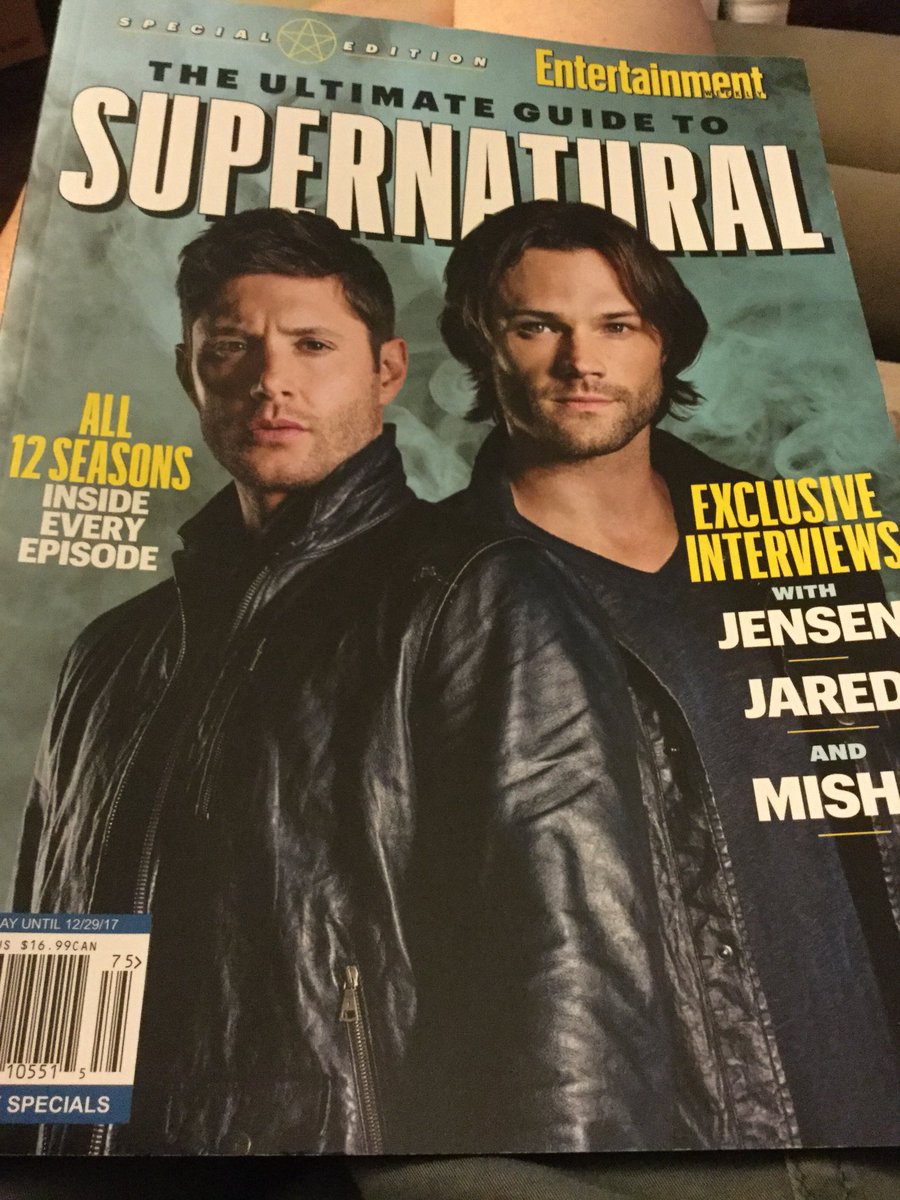 DocSueDVM's tweet photo. #ExecutionersSong on #TNTRewatch #Supernatural right now! Love seeing @Omundson again! Happy #WinchesterWednesday #SPNFamily!! https://t.co/lUbwkSCnhf
