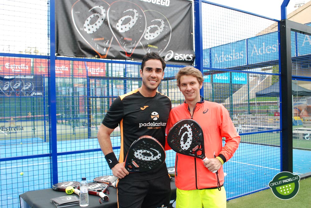 Ens agrada massa el #pàdel! 😀🎾
Ja teniu totes les 📸 de la segona prova al <a href="/ClubJunior1917/">Club Junior</a> 

➡ padelcat.com/project/2a-pro…

#padelcat #padel #padeltime #padelplayers