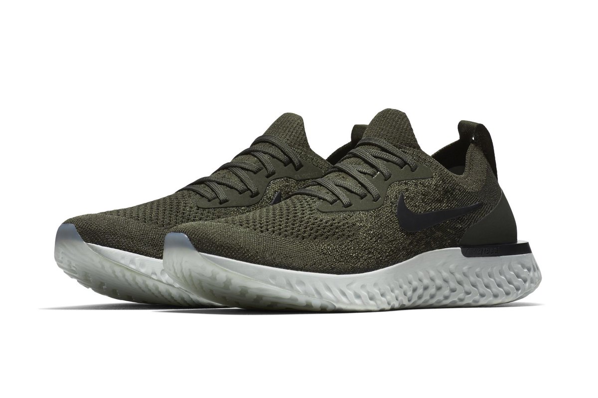 doctarmX's tweet image. #NikeEpicReact สีใหม่มาแล้ว ของเข้าไทยพรุ่งนี้ สีนั้นก็สวย สีก็น่ารัก ของมันต้องมีค่ะบอกเลย