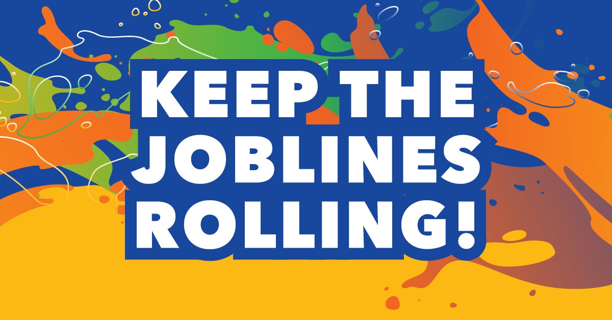 mkejoblines's tweet photo. Without your help, the #JobLines MCTS Routes 6 &amp; 61 will go away forever. Here's how you can help: https://t.co/faMQiVs3fd #KeepTheLinesRolling https://t.co/KK35rj9Erg