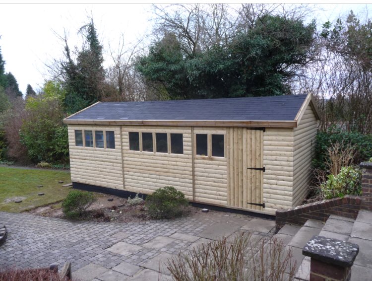 Introducing our “20 x 10” perfect for them long summer nights call us now on 0121 557 6223 for a free quote!