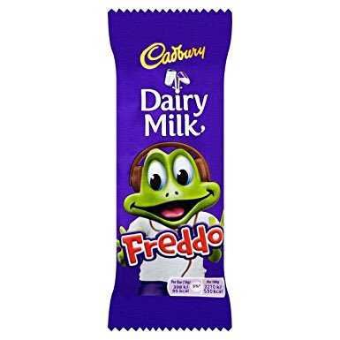 #IdLikeToBeRichEnoughTo buy a  Freddo