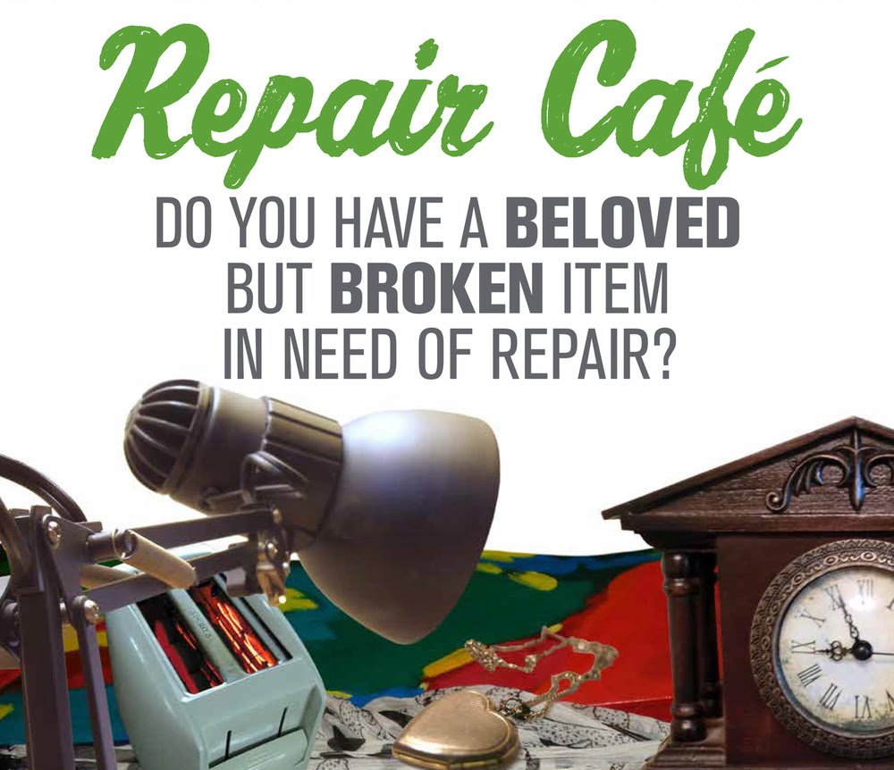 newpaltz's tweet photo. ls your cellphone broken? or your jewelry? Bring your broken item to be repaired for FREE to:
Sojourner Truth Library Lobby
TODAY from 11 AM to 3 PM !!! #npsocial #npgreen #EarthWeek https://t.co/EzZ7wNvHpB