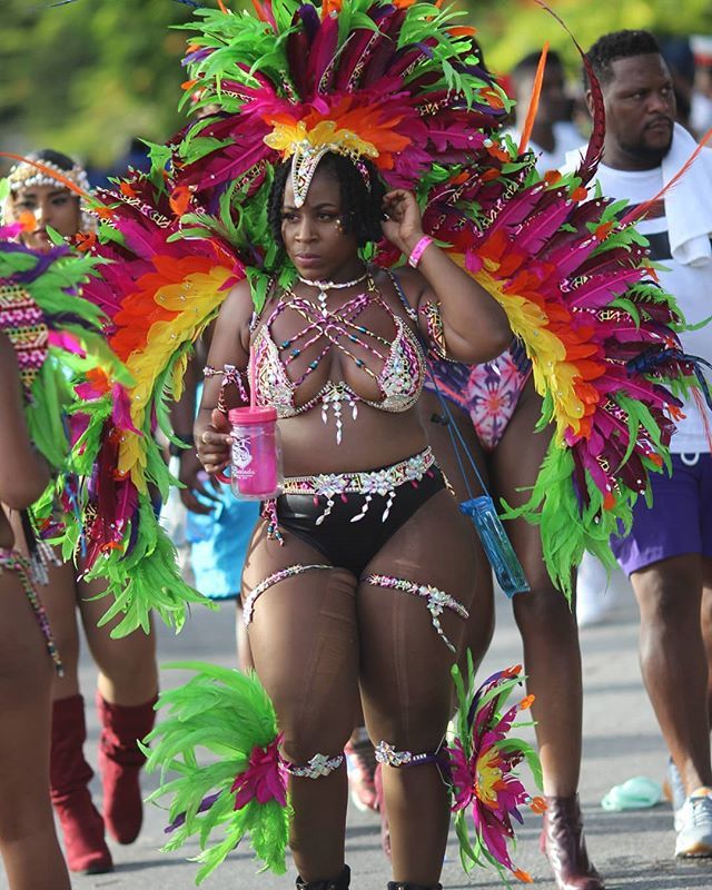 BBBGirls4ever's tweet photo. There is 16 weeks left till #CropOver2018 , who is coming to Barbados to jump for Kadooment?
Image by @visualsbyash
#BBBG #PlusSizeBands #FollowMeToCropOver #Barbados #CurvyGirlsGuideToKadooment https://t.co/fTOySi7GpQ #bigbeautifulblackgirls #plussizefashion #boldqueens https://t.co/EKcGm4Ez5s