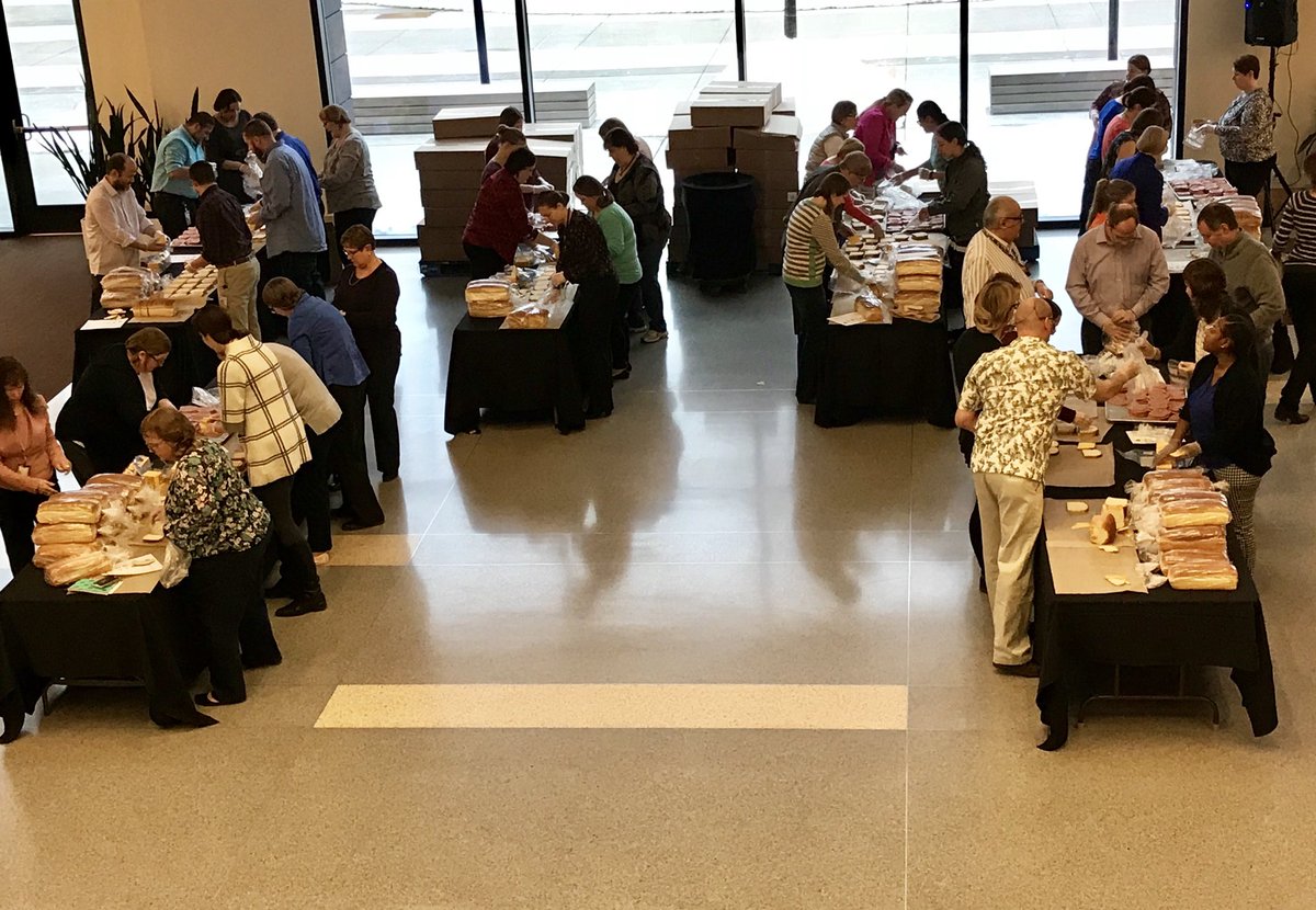 Sandwich Project MN tweet media