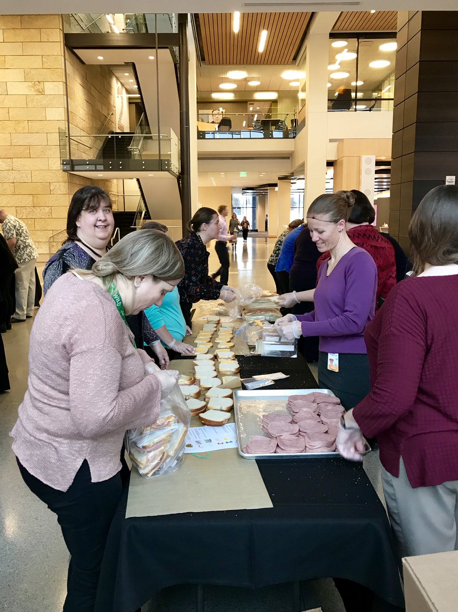 Sandwich Project MN tweet media