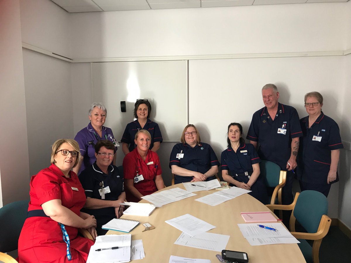 yvonne whiston (@yvonnewhiston) on Twitter photo Great attendance at monthly dementia operational group today! <a href="/WUTHstaff/">WUTH Staff</a> <a href="/gingerjules/">Julie Reid</a> <a href="/nicolam61989378/">nicola martin</a> #DementiaFriendly Great attendance at monthly dementia operational group today! <a href="/WUTHstaff/">WUTH Staff</a> <a href="/gingerjules/">Julie Reid</a> <a href="/nicolam61989378/">nicola martin</a> #DementiaFriendly