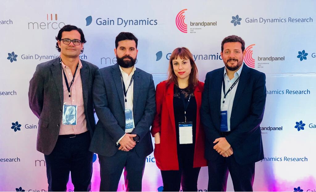 Gain Dynamics tweet media