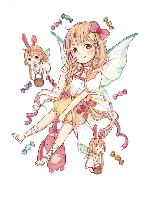 5/3開催「My Best Friends11」の企画内オリジナルTCG「Magical Battle Frontier」にて、
双葉杏を担当させて頂きました!!!!
フェアリー感が出せていたら幸いです!!宜しくお願い致します〜!
#MBFTCG 