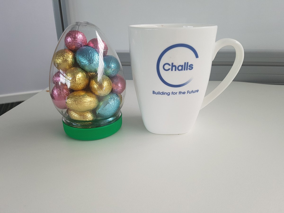 burchell_graham's tweet photo. I am still enjoying these Easter eggs from @rpc_group thank you! #Easter #ThankYou #ChallsInternational #RPCGroup https://t.co/PPKccP7tPk