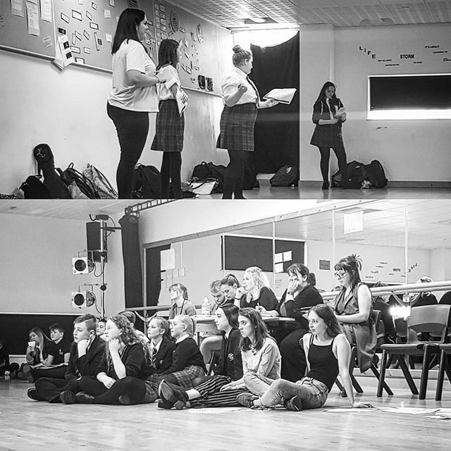 TRSPerformArts's tweet image. ROLL UP,  ROLL UP...
Audtions for this years production are underway!!! Good luck everyone!
#trsperformingarts #performingarts #theregisschool #arts #production #showtime