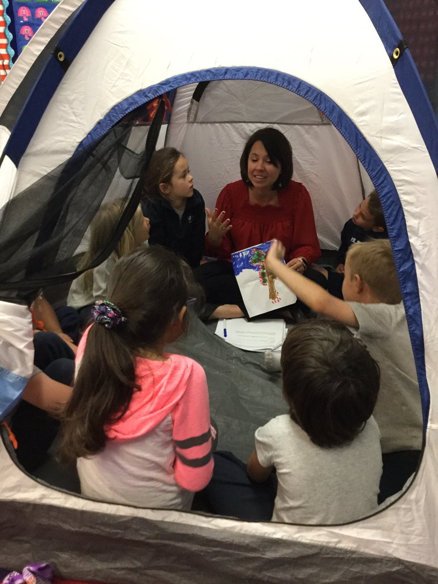 PESLowerSchool's tweet photo. Learning takes place in the most adventurous places! https://t.co/gSZfuZoMh7