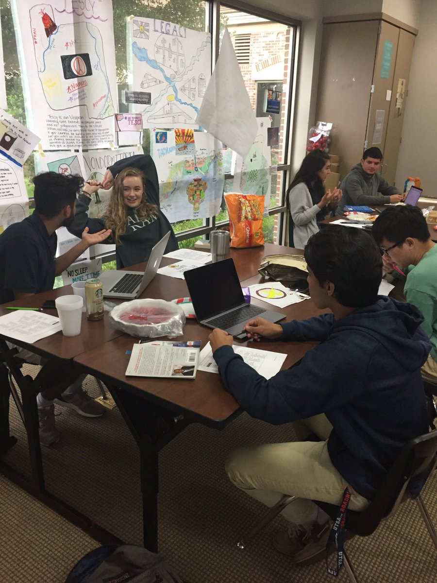 mepesek's tweet image. Last ever independent reading assessment (a la Book Club Chat from @Catlin_Tucker) w. my seniors today. As I told them, this is not their last independent reading; just their last assessment. Independent reading is for life! #mrspesekteaches #ncte #aplitchat