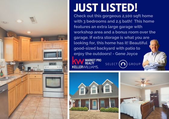NWASelectRealty's tweet photo. Don't miss this fantastic new listing at a great price located in Springdale! Just listed at $220,000 with many great features! 4414 Summerfield Cir. Springdale, AR 72762 Click the link for more details: https://t.co/dyWJCOOfQg #nwa #homesforsale #nwahomesforsale #arkansas https://t.co/uRd6dyNrSF