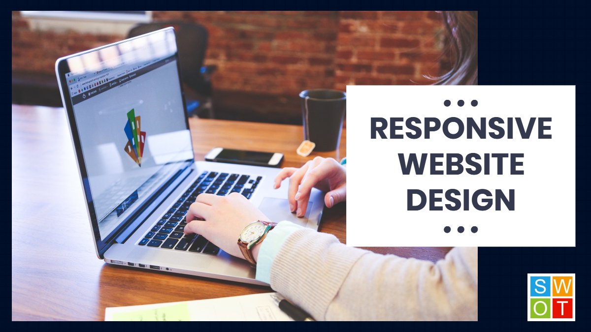 SWOTDigital's tweet photo. You can count on us to create an attractive and personalized website for your business!
Find out more ➡️ https://t.co/sGHDYZnQ2g
#ResponsiveWebsite #WebDesign #SWOTDigital https://t.co/BEKMLRuKh6