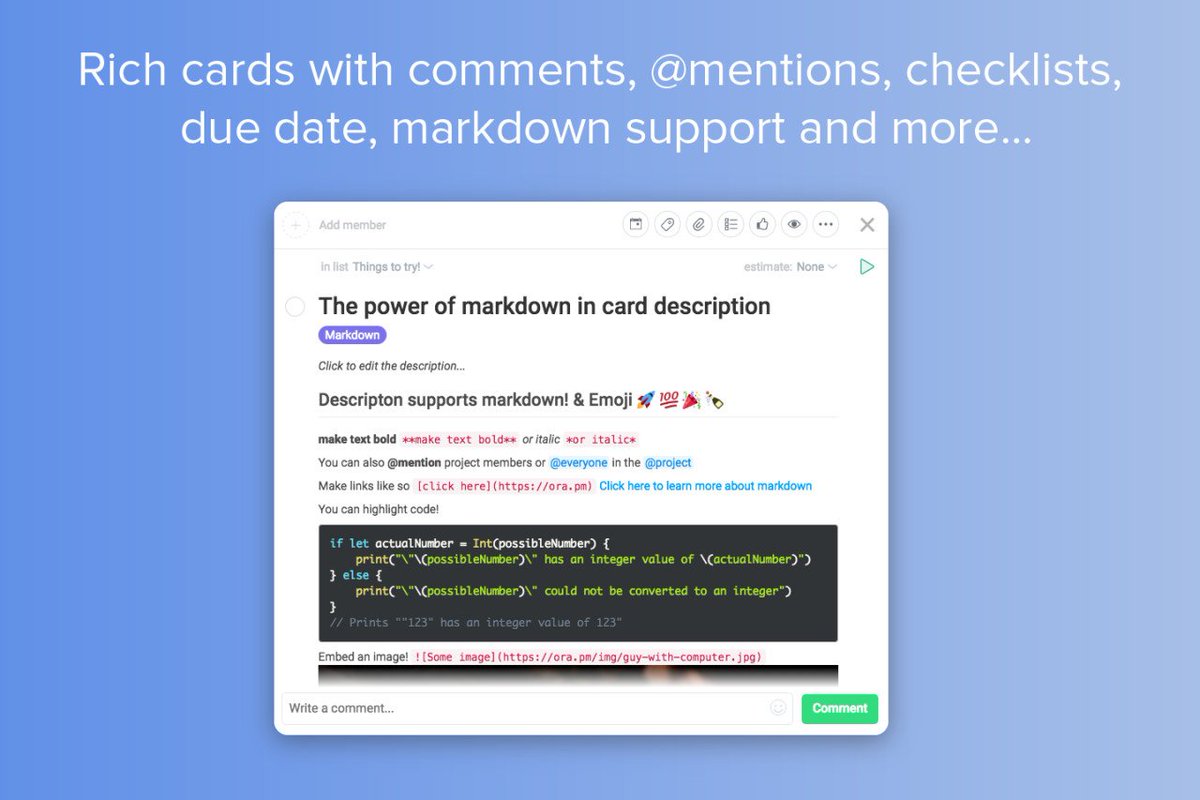 snapcraftio's tweet photo. Agile task management and visual team collaboration, the Ora snap is your team’s command center. @oratask is task management done right 🗓 📝  #linux

snap install ora

https://t.co/ewfT0B8EHX https://t.co/hwivesgii2