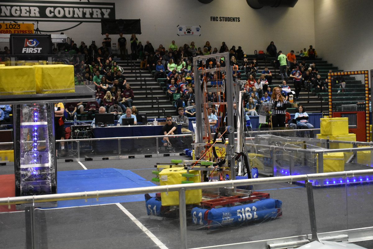 Ferris FIRST Robotic tweet media