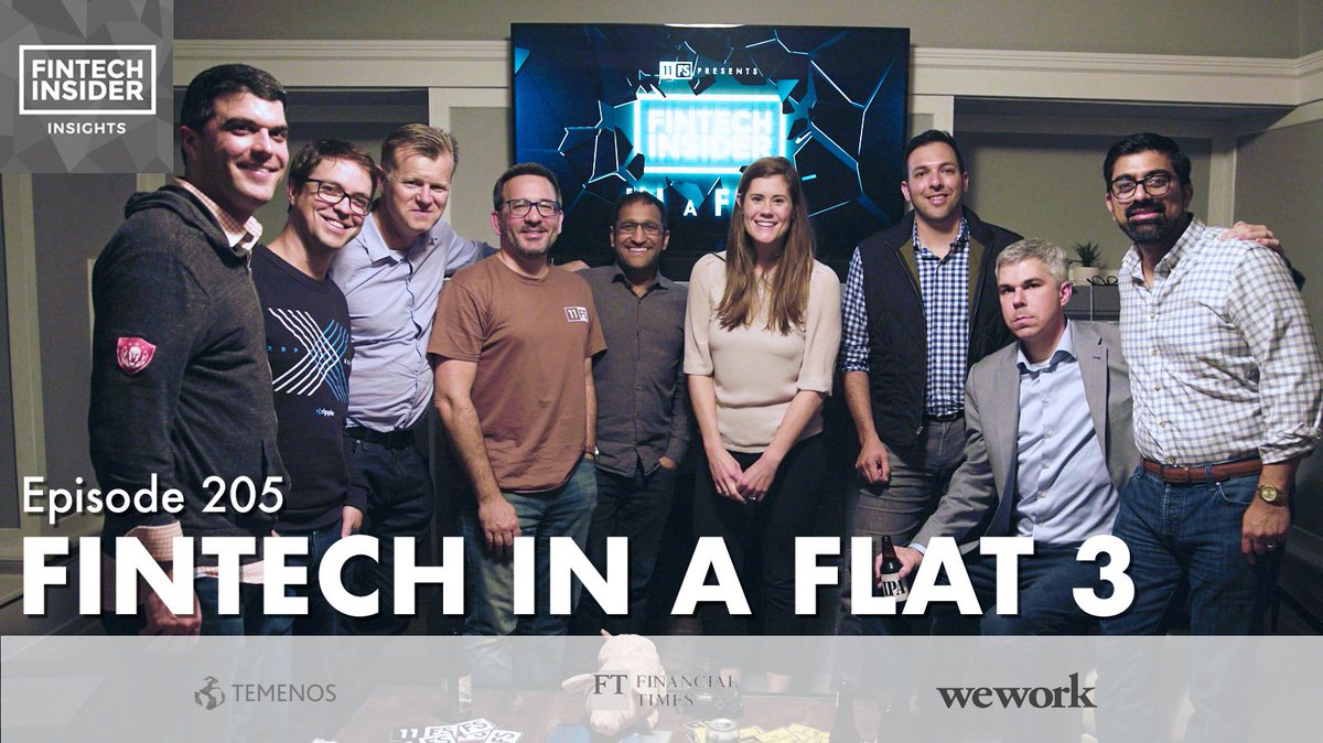 FintechInsiders's tweet photo. "We eat, we drink and we do an episode!" Latest edition of #FinTechinaFlat with tacos, beer, @sammaule @olliejudge @Bmailey @pitdesi Betsy McCormick @mikejcasey @jzaler and a small audience https://t.co/NMSgn2FSDt #fintech @500startups @nova_credit @MediaLab @FT @Temenos @wework https://t.co/H06ULXZEFN