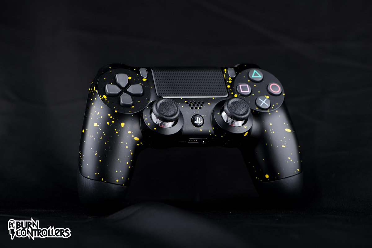 Burn Controllers tweet media