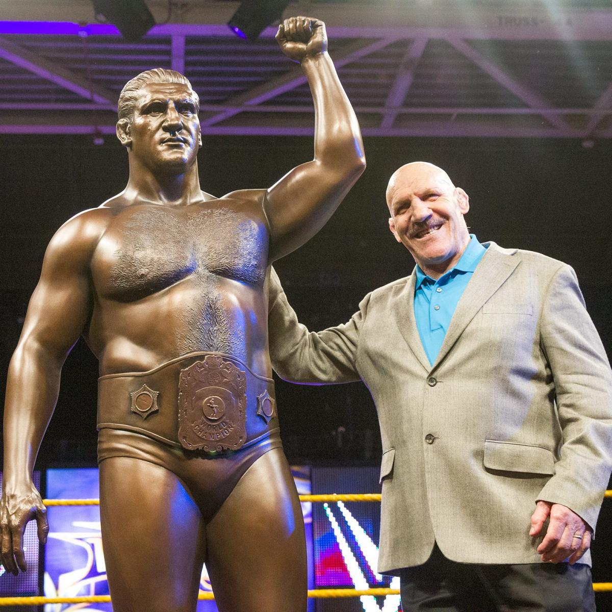 WWE tweet media